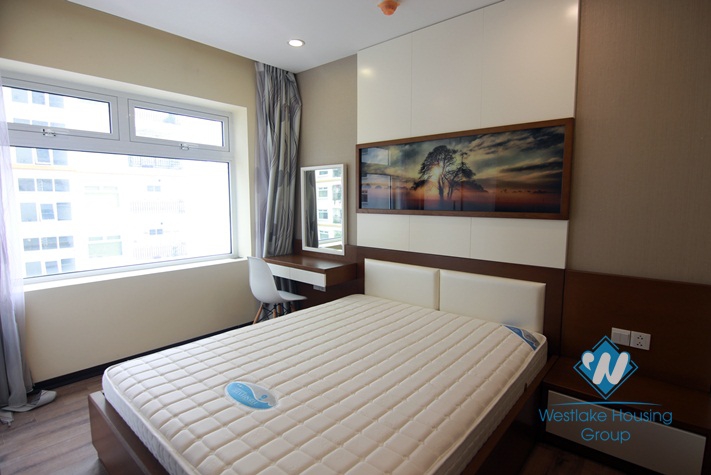 Two bedrooms apartment in beautiful campus in Hai Ba Trung